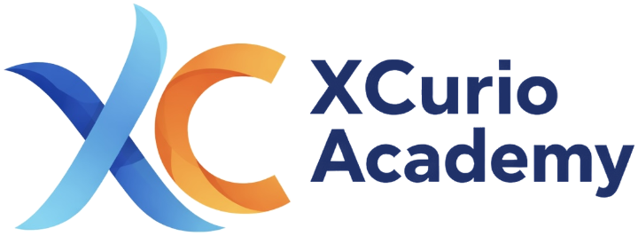 XCurio Academy – home